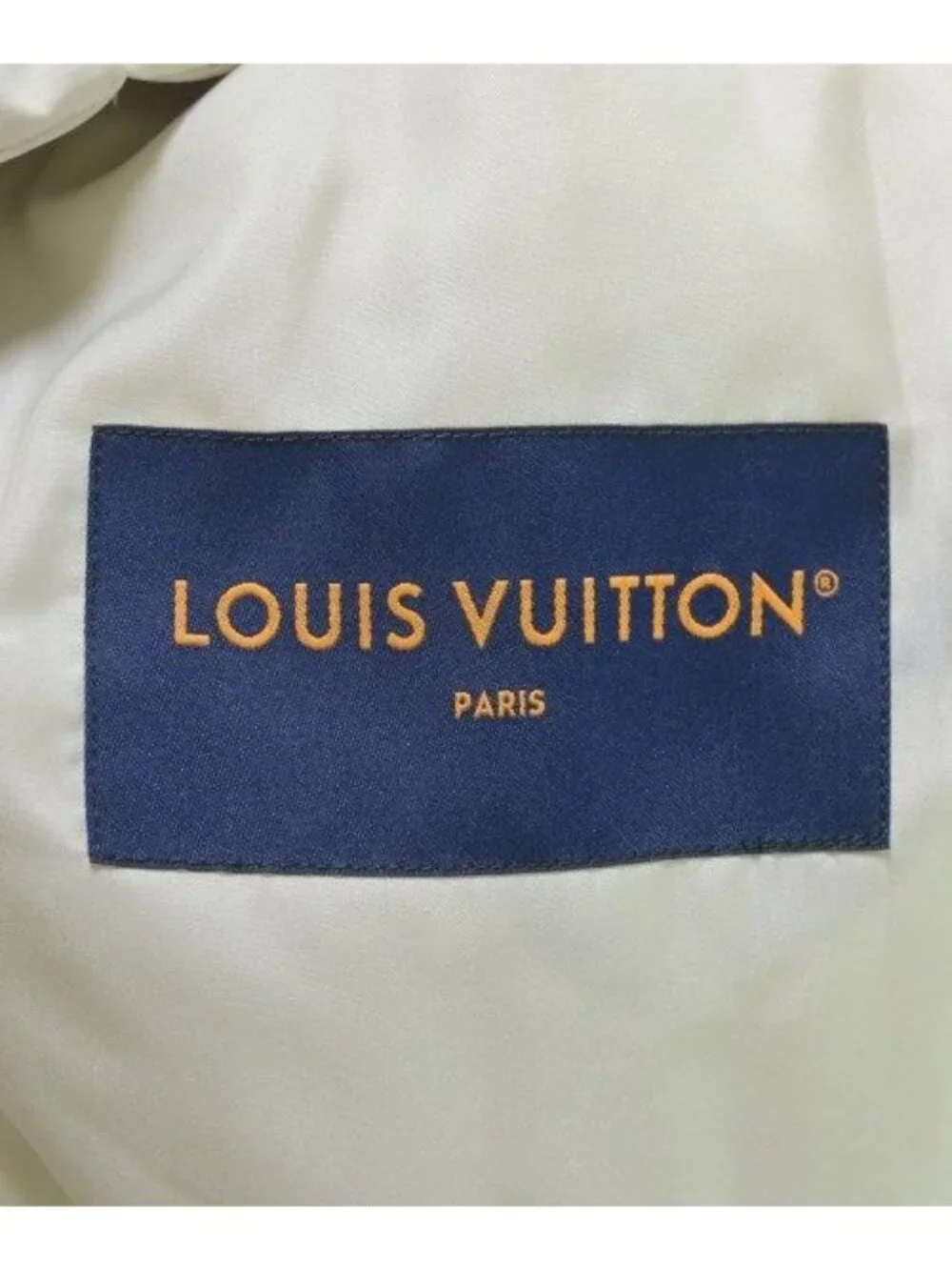 Louis Vuitton Down Vest